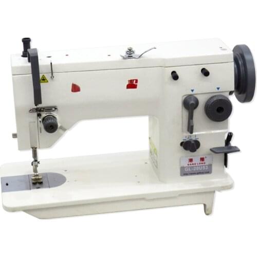 Hot Sale High Quality Industrial Made Wholesale Price High Speed Zigzag Sewing 250W Sewing Machine