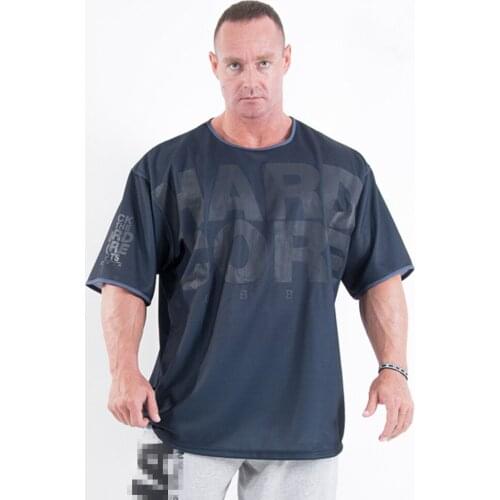 Мужские футболки с коротким рукавом GYMMENS GYM China At AliExpress