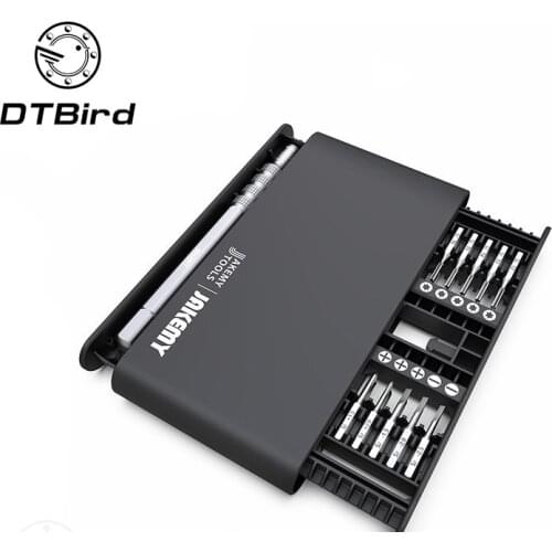 JAKEMY JM-8170 21 In One Multi-functional Batch Head Combination Set Mobile Phone Small Household Appliances Disassembly Tool