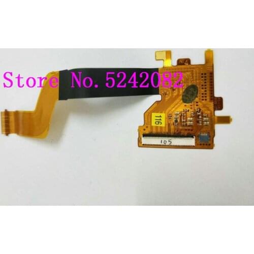 Original A6000 flex for Sony A6000 lcd Flex Cable Dslr camera repair parts