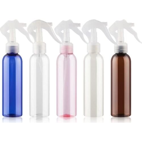 150ML X 36 Portable Plastic Spray Bottle Makeup Moisture Atomizer Pot Fine Mist Sprayer Bottles Hair Hairdressing Tools