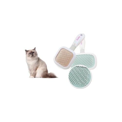 Pet Comb Cat Dog Grooming Needle Comb Golden Retriever Teddy Dog Hair Combs Beauty Salon Dog Hair Brush Pet Product Accessories