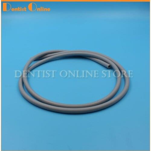 Silicone 1.5M Tubing for Dental Saliva Ejector Suction Valves Weak