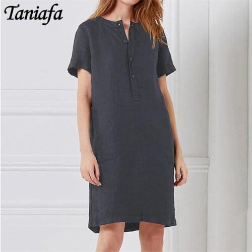 TANIAFA Summer Dresses For Every Day