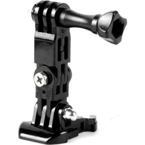Three-way Adjustable Pivot Arm Mount + Surface Quick Release Buckle Base + Screw for Gopro Hero 3+ 3 2 1