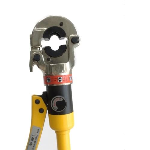 Hydraulic Pipe Crimping Tools Pex Pressing Tools With TH jaws 16-32mm GC-1632