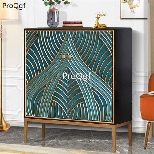Prodgf 1Pcs A Set gorgeous Corner Ins Living Room Cabinet