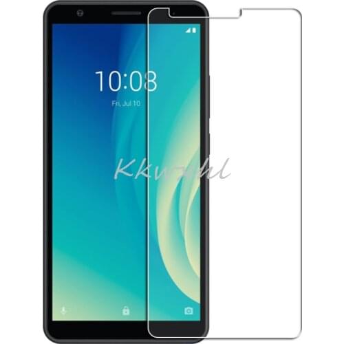For ZTE Blade L210 6.0" Screen Protective Tempered Glass ON BladeL210 Protector Cover Film
