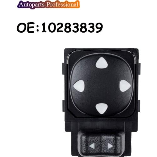 10283839 901-140 For Chevrolet Express 1500 2500 3500 GMC Savana 3500 2002-2007 Mirror Control Switch