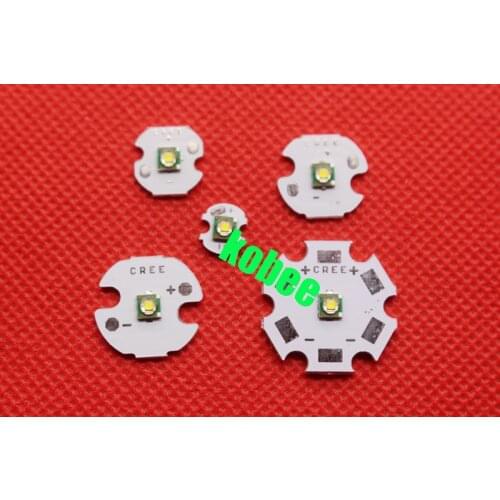 20PCS 3W 3535 SMD High Power LED diode Chip light emitter Cool White Warm White Red Green Blue instead of CREE XPE XP-E led