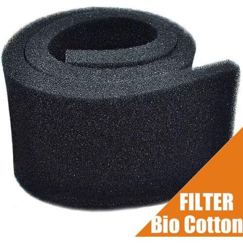 Aquarium Accessories Biochemical Cotton Filter Practical Fish Tank Pond Foam Sponge Filter Multiple Size 30 35 50PPI