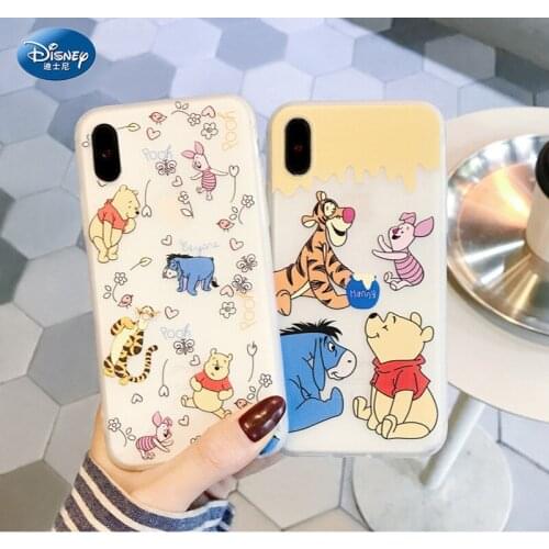 Disney for IPhone12 Mobile Phone Case for IPhone11/6/7/8/12promax/6plus/8plus Mobile Phone Cover zz0508-17