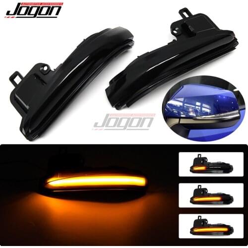 For Toyota Alphard Tacoma Vellfire 16-19 RAV4 XA50 Highlander 2020 For Lexus LM LED Dynamic Turn Signal Mirror Sequential Light
