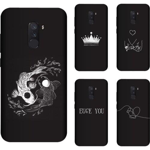 Duqusene Phone Cases Xiaomi Mi Mi A2 Lite
