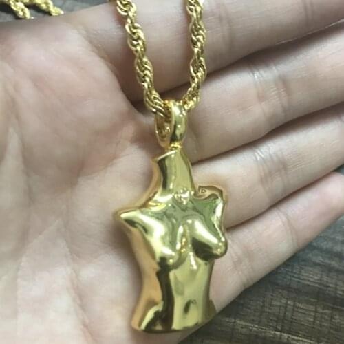 GATTVICT Punk Pendants