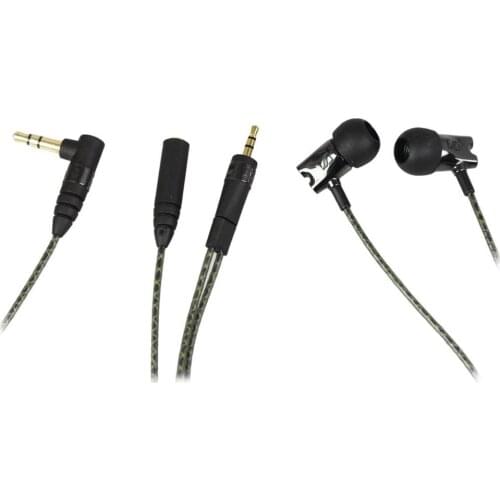 HiFi DIY IE800 Headphones Top Quality In Ear Ceramic Earphone HiFi In-Ear Headset HD Stereo ( 95% original sound)