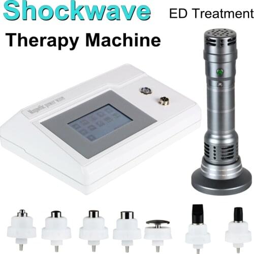 Shockwave Therapy Instrument for Erectile Dysfunction Effectively Relieves The Pain of Tennis Elbow Joint Health Care Massager