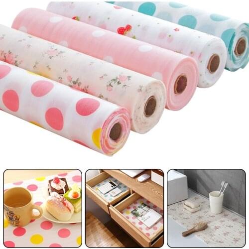 Shelf Mat Refrigerator Liners Non-Slip Drawer Liner Moisture and Oil Proof Kitchen Table Liner Placemat