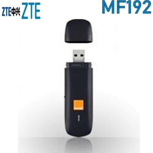 Lot of 100pcs ZTE MF192 HSPA 21Mbps 3G USB Modem