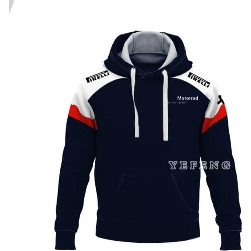 MTB MX Motocross For Ktm 100% Cotton Sweatshirts Outdoor Sports Warm Hoodies Motorcycle Racing Jackets