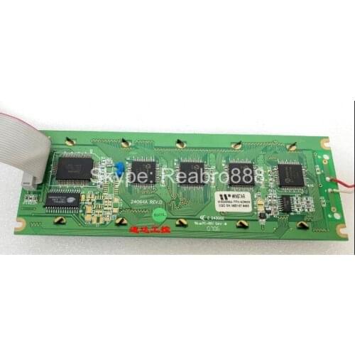 24064A REV.D new compatible LCD PANEL