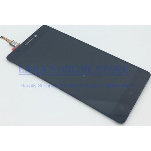 Tested Work LCD Screen For LENOVO K3 Note k50-t5 LCD Display with frame Touch Panel Digitizer Assembly Repalcement Parts