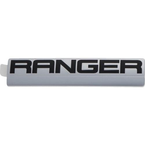 RANGER Badges Emblem 3D logo Fender F for F150 F250 2006-2011