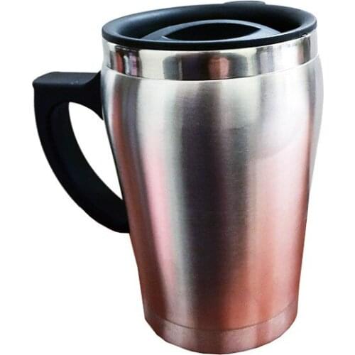 Modern Cap Metal Thermos Mug Cup 350 Ml trinket baratija حلية орнаментальный