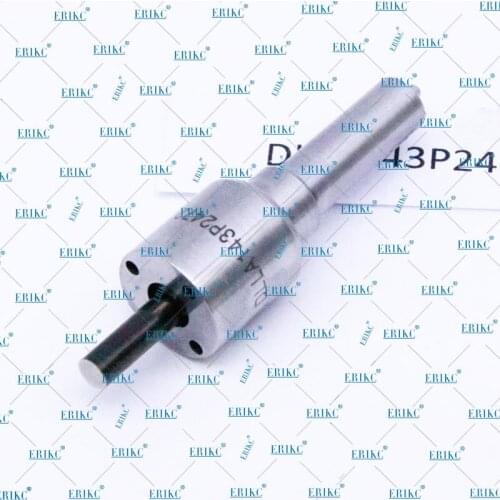 ERIKC Fuel Nozzle DLLA 143 P 2472 (0 433 172 472) High Pressure Bonnet Diesel Sprayer DLLA 143P 2472 for Injection 0 445 110 672