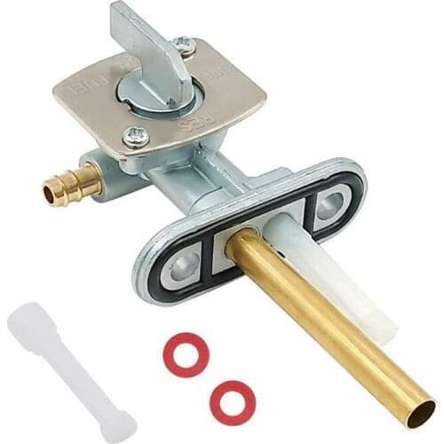 Fuel Tank Switch Valve Fuel Petcock For Yamaha TTR TT-R 90 125 225 230 250 PIT BIKE WR450F WR426F WR400F WR250Z WR250F XT 600