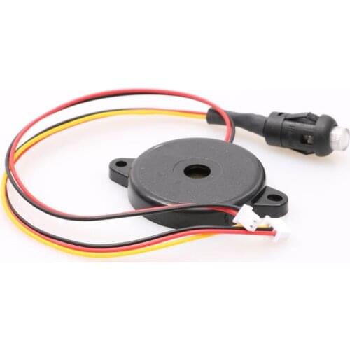 1Set px4/ pixhawk Safety Switch + Buzzer pix2.4.6 2.4.8 Flight Control Parts for RC Aircraft UAV Drone FPV FC DIY