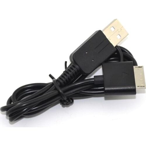 10PCS Data Sync Transfer Charger Cable USB power chargering for Sony PSP Go for PlayStation PSP-N1000 N1000 PC Sync Wire Lead