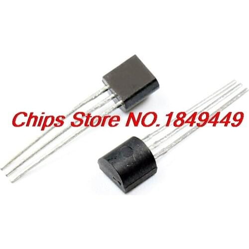 2N7000B 2N7000R 2SA733 DS1233 DS1813 DS1815 DS1818 DS1833 DS2430 FJN3303 FJN965 KA75330 KSB1116 KSD1616 LM340 LM78L82 LP2950 LT1