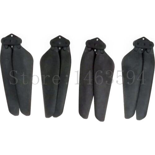 MJX Bugs 16 Pro B16 Pro RC Drone Quadcopter Spare parts Propeller rotor blade 4PCS