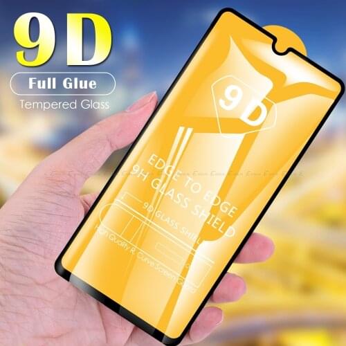 9D Protective Glass For XiaoMi Redmi 9C NFC 9i 9A 8A 7A Tempered Glass Screen Protector Full Cover Glass Film