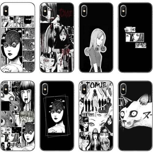 Shintaro kago Horror cartoon Phone Case For Samsung Galaxy S20 Ultra S10E S10 Lite S9 S8 Plus S7 S6 Edge Note 20 10 9 8
