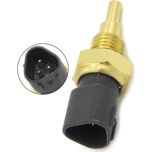 Motorcycle Water Temp Temperature Sensor For Honda RC213 V-S ST1300 ST1300P Pan-European Police VFR1200F VFR1200X Crosstourer