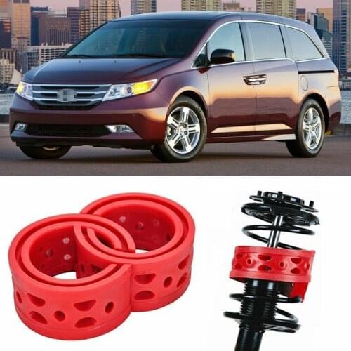 For Honda Odyssey High-quality Front /Rear Car Auto Shock Absorber Spring Bumper Power Cushion Buffer
