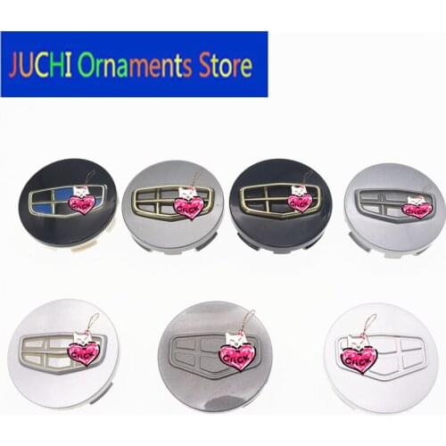 For Geely Atlas,NL3 ,Geely Emgrand GS GL Vision X1 X6 NL4 Small Wheel Cover Wheel Hub Cover Shaft Head