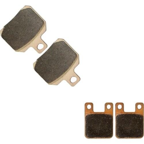 Brake Pill Pads Set fit for DERBI Street GP1 50 2005 2006 2007 Front Rear