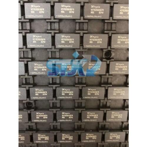 H5TQ2G63GFR-RDC DC/2018+ DDR3 Memory chips New and original 1PCS