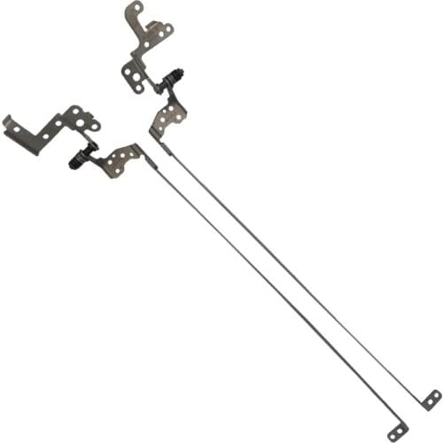 New Laptop Hinge for HP ProBook 4540S 4541S 4545S 4546S P/N:34.4SJ03.XXX 34.4SJ04.XXX LCD Laptop Hinges