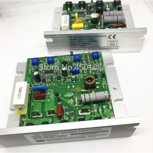 DC brush speed control board control board SCR340 KBIC120 BCJYMC220B JYMC220A 210V Lathe Speed Regulator Controller