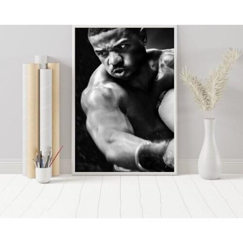 Creed II Movie Poster Wall Painting Home Decoration ( No Frame )