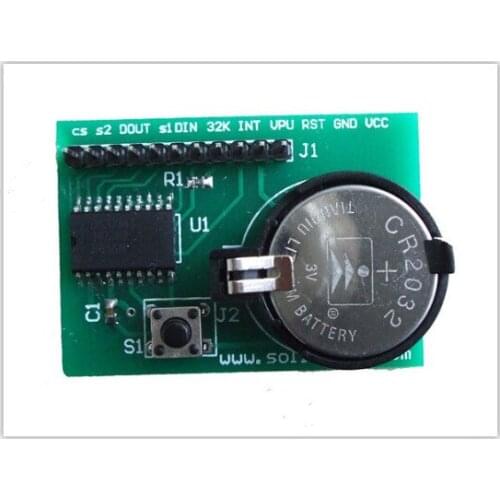 DS3234 Breakout Board