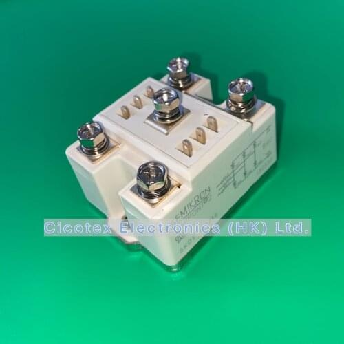 SKDT100/16 MODULE SKDT 100/16 Controllable Bridge Rectifiers IGBT SKDT100-16 SKDT10016
