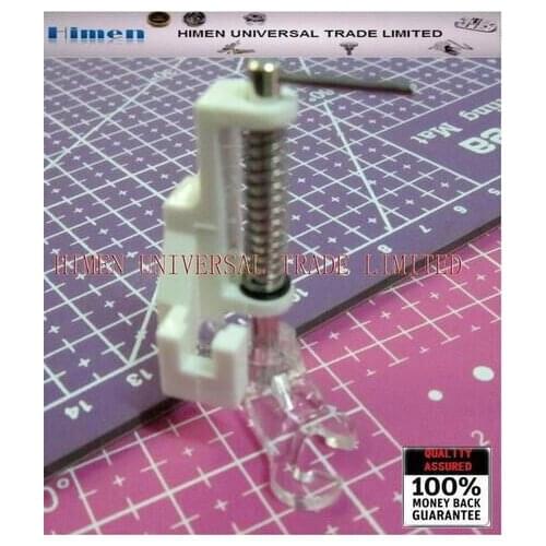 Open toe quilting foot 4021P-OT (P60430) Open Toe Darning Foot, Low Shank for ALL SINGER & KENMORE