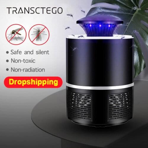 TRANSCTEGO Mosquito Lamps