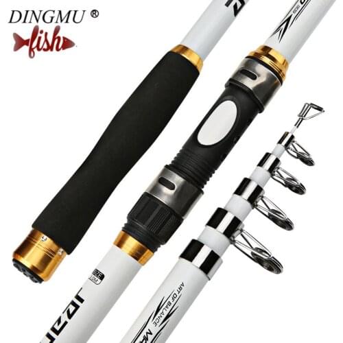 2.1M/2.4M/2.7M/30.M/3.6M Carp Fishing Rod Throwing Rod Long Throwing Rod Fishing Rod Ultra Light Super Hard Sea Fishing Rod
