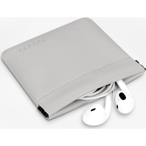 Waterproof Portable Headphone Organizer Digital Power Bank Usb Gadgets Travel Cable Bag Earphone Charger Wires Pouch Supplies